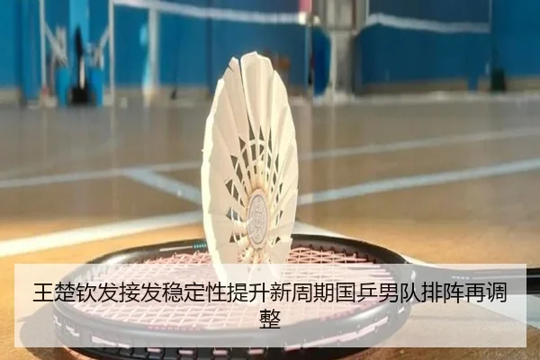 王楚钦发接发稳定性提升新周期国乒男队排阵再调整 | YABO